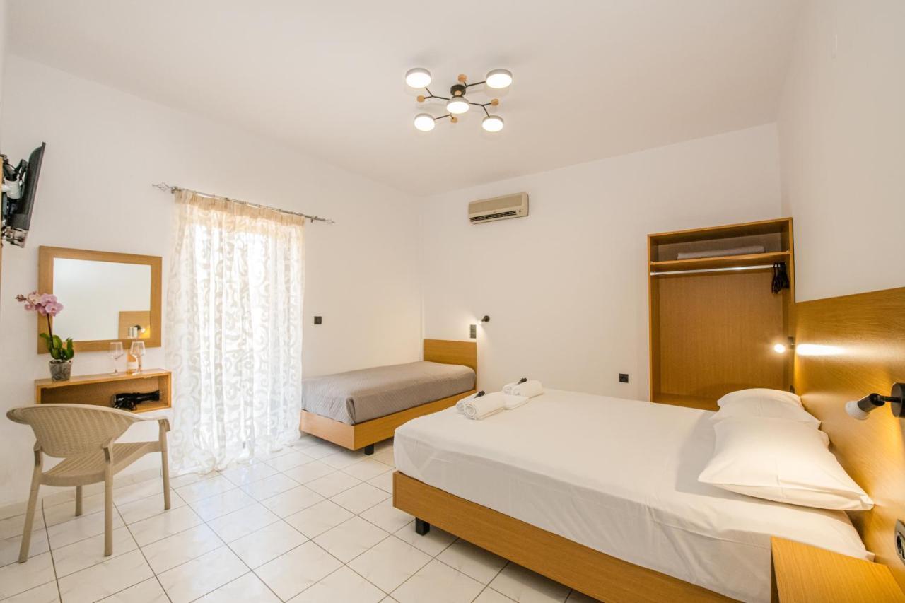 Smaroula Hotel Елафониси Екстериор снимка