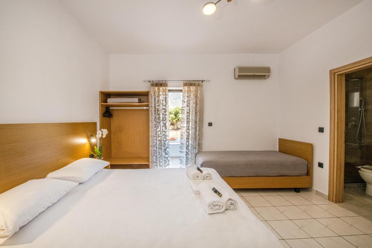 Smaroula Hotel Елафониси Екстериор снимка