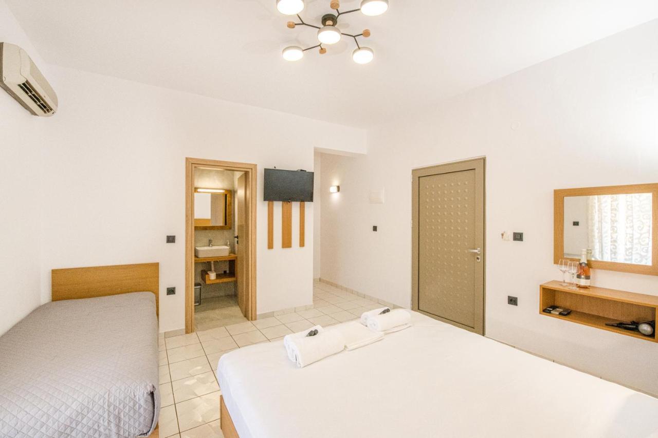 Smaroula Hotel Елафониси Екстериор снимка