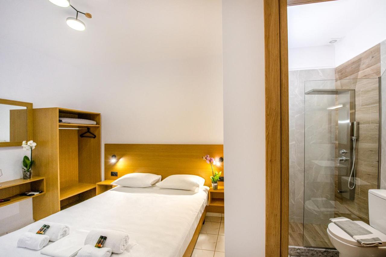 Smaroula Hotel Елафониси Екстериор снимка