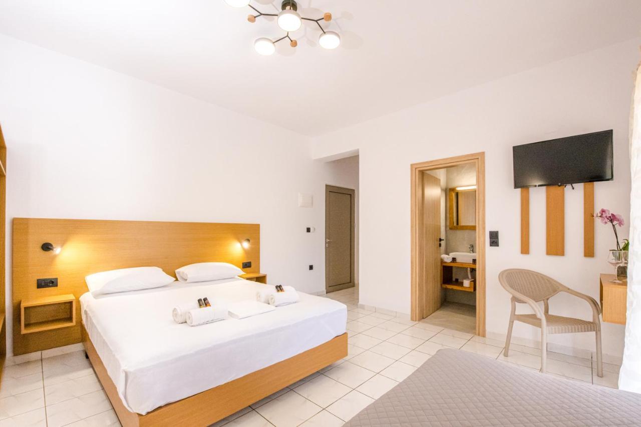 Smaroula Hotel Елафониси Екстериор снимка