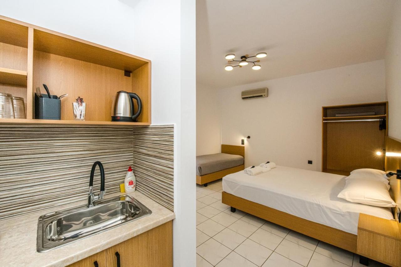 Smaroula Hotel Елафониси Екстериор снимка