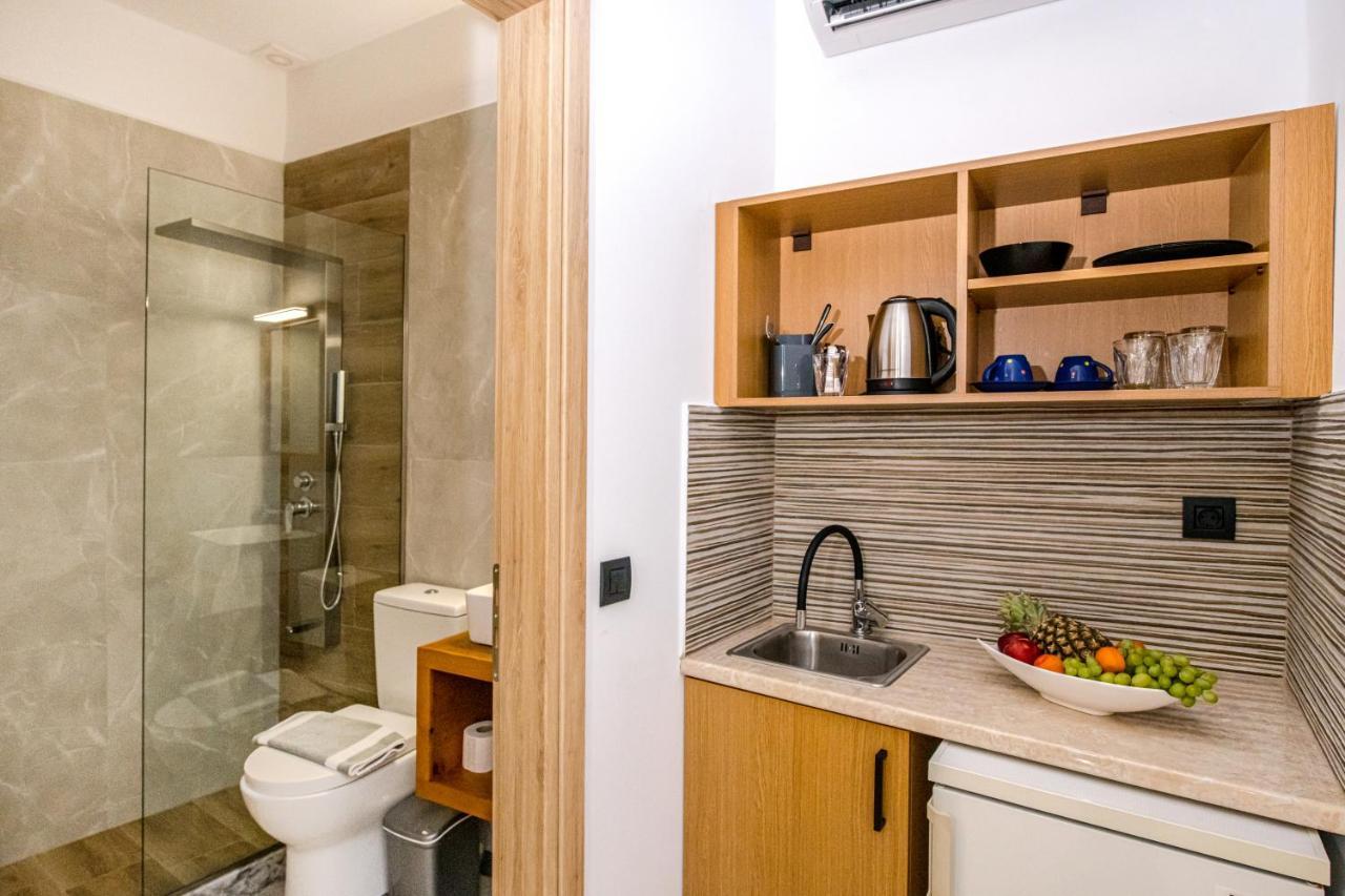 Smaroula Hotel Елафониси Екстериор снимка