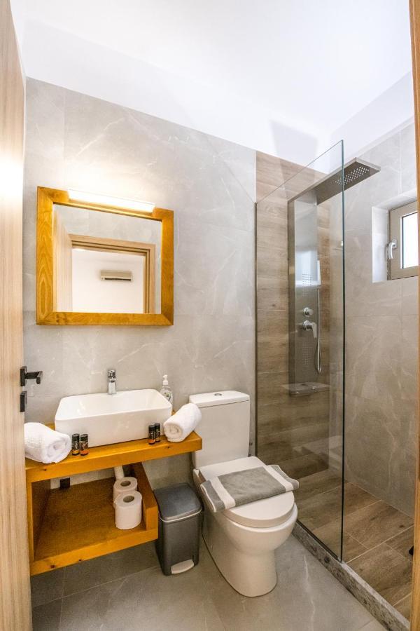 Smaroula Hotel Елафониси Екстериор снимка