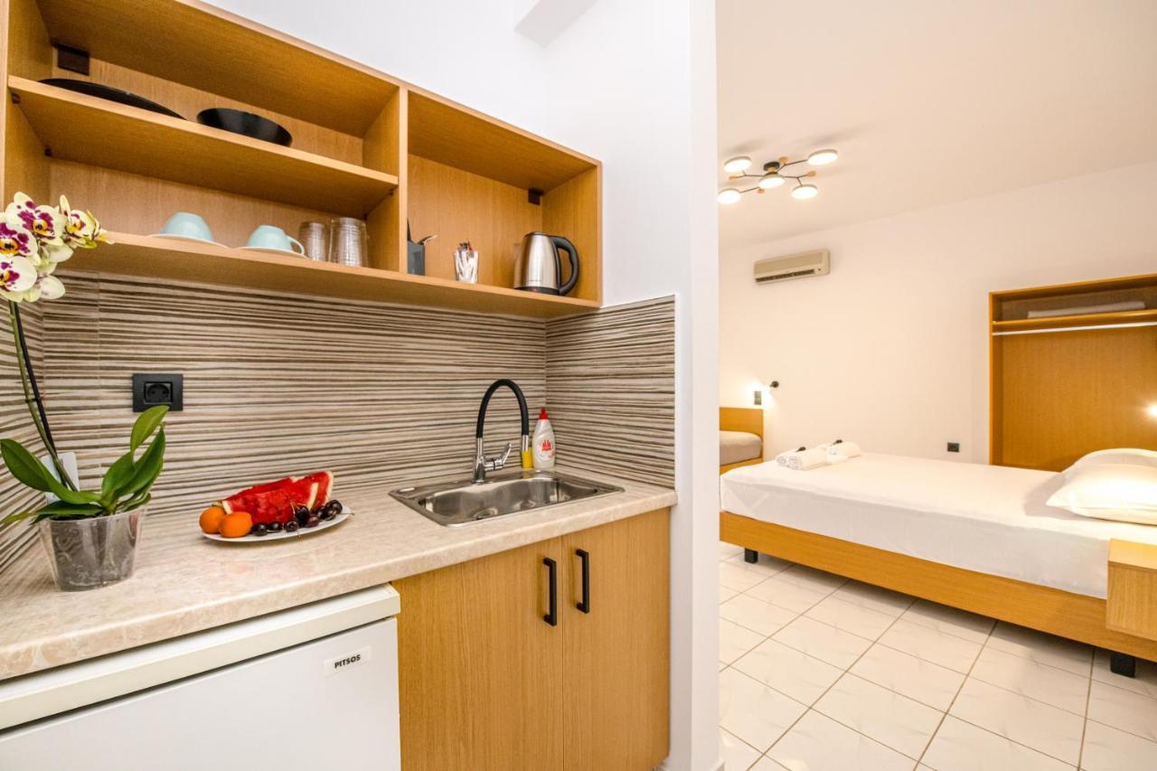 Smaroula Hotel Елафониси Екстериор снимка